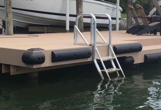 Urethane Foam Dock Bumpers | Barbour Plastics